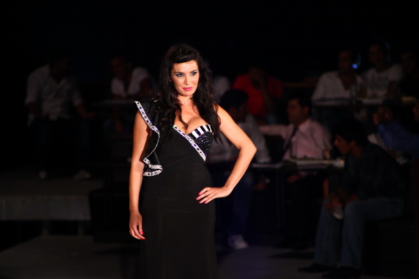 Miss World Next Top Model